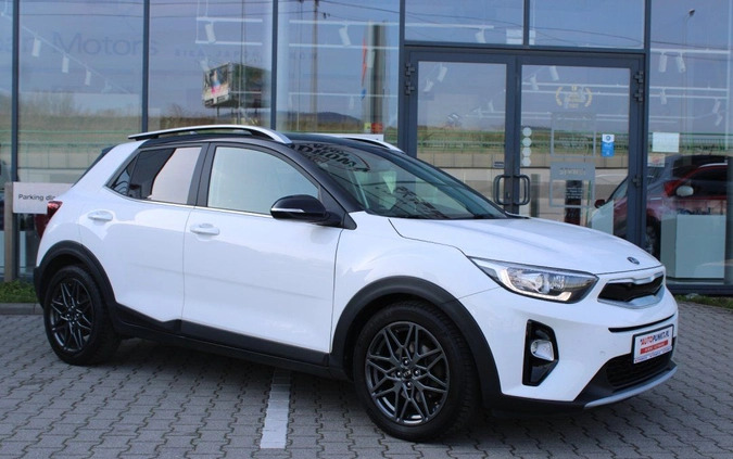 Kia Stonic cena 67900 przebieg: 107900, rok produkcji 2019 z Biała małe 667